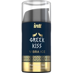  Стимулирующий гель для расслабления ануса Greek Kiss 15 мл 