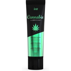 Интимный гель на водной основе Cannabis Lubricant 100 мл 