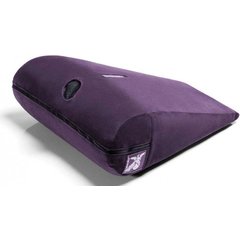  Фиолетовая малая подушка для любви R-Axis Magic Wand с отверстием под вибратор 