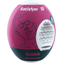  Мастурбатор-яйцо Satisfyer Bubble Mini Masturbator 