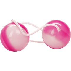  Вагинальные шарики Duotone Orgasm Balls 