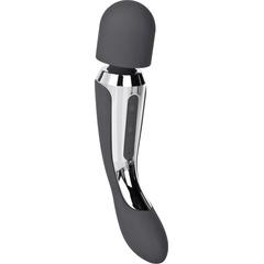  Массажер EMBRACE BODY WAND GREY 