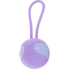  Сиреневый вагинальный шарик DESIRE KEGEL BALL 