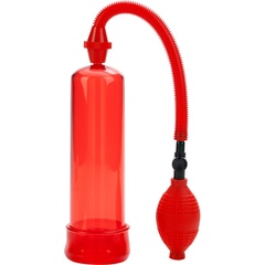  Красная вакуумная помпа Firemans Pump 