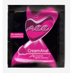  Крем-смазка Creamanal ACC в одноразовой упаковке 4 гр 