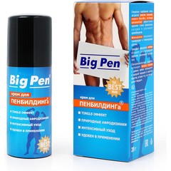  Крем Big Pen для увеличения полового члена 20 гр 