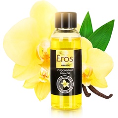  Массажное масло Eros sweet с ароматом ванили 50 мл 