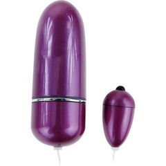 Трусики с мощной фиолетовой вибропулей с голосовым управлением 