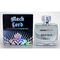  Мужская парфюмерная вода с феромонами Natural Instinct Black Lord 100 мл 
