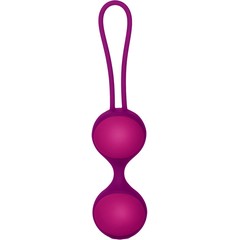  Розовые вагинальные шарики Mini Stella II 