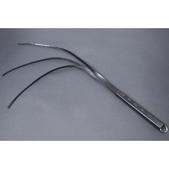  Жёсткий хлыст Без любви и ласки 75 см 