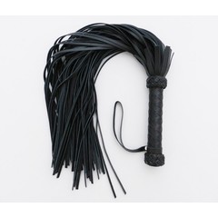  Чёрная плетка с 88 хвостами 75 см 