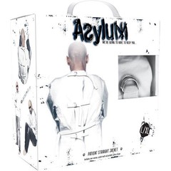  Смирительная рубашка Asylum размера L-XL 