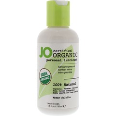  Гипоаллергенный натуральный любрикант ORGANIC на водной основе 135 мл 