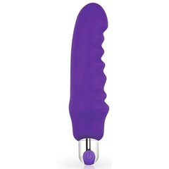  Фиолетовый вибратор Rechargeable IJOY Silicone Waver 16,5 см 