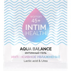  Пробник лубриканта на водной основе Intim Health 3 гр 