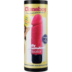  Набор для создания слепка пениса с вибрацией Cloneboy My Personalized Vibrator 