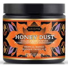  Пудра для тела Honey Dust Body Powder с ароматом манго 170 гр 