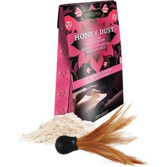  Пудра для тела Honey Dust Body Powder с ароматом клубники 28 гр 