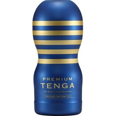  Мастурбатор TENGA Premium Original Vacuum Cup 