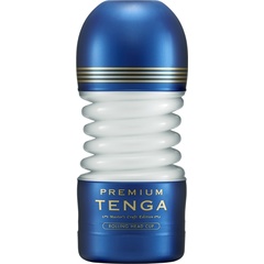  Мастурбатор TENGA Premium Rolling Head Cup 
