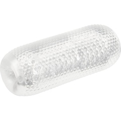  Прозрачный мастурбатор Pocket Masturbator Twister 