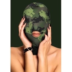  Депривационная маска-шлем Army Theme 
