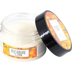  Массажный крем Pleasure Lab Refreshing с ароматом манго и мандарина 100 мл 