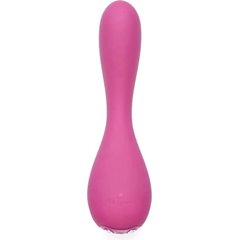  Розовый вибратор Uma G-spot Vibrator 17,8 см 