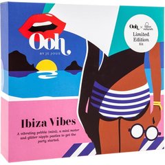  Подарочный набор Ooh Ibiza Vibes Pleasure Kit 