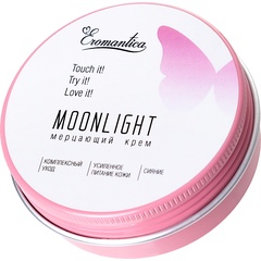  Мерцающий крем Eromantica Moonlight 60 гр 