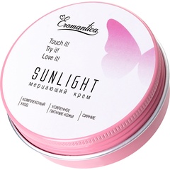  Мерцающий крем Eromantica Sunlight 60 гр 