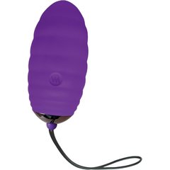  Фиолетовое виброяйцо с пультом ДУ Ocean Breeze 2.0 LRS 