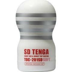  Мастурбатор TENGA SD Original Vacuum Cup Gentle 