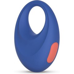  Синее эрекционное кольцо RRRING Casual Date Cock Ring 