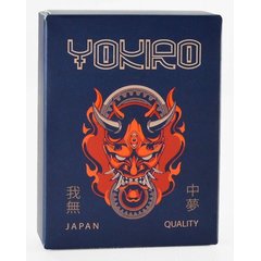  Тонкие презервативы YOKIRO Thin Extra Soft 3 шт 