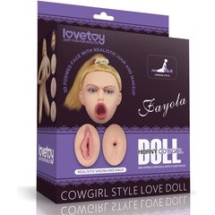  Надувная секс-кукла Fayola 