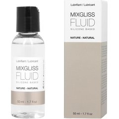  Смазка на силиконовой основе Mixgliss Fluid 50 мл 