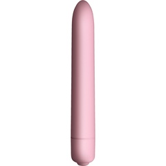  Розовый мини-вибратор Sugar Pink 14,2 см 