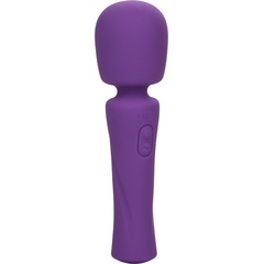  Фиолетовый ванд Stella Liquid Silicone Massager 17,25 см 