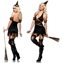  Сексуальная ведьмочка SALEM 