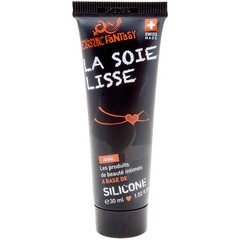  Анальный силиконовый лубрикант Erotic Fantasy La Soie Lisse anal 30 мл 