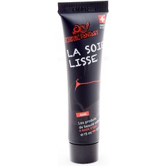  Анальный лубрикант на водной основе Erotic Fantasy La Soie Lisse 15 мл 