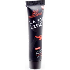  Лубрикант на водной основе Erotic Fantasy La Soie Lisse classic 15 мл 