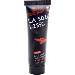  Лубрикант на водной основе Erotic Fantasy La Soie Lisse classic 30 мл 