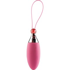  Розовый вибростимулятор Lovely Vibes Stimulator 11 см 