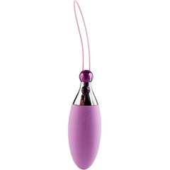  Фиолетовый вибростимулятор Lovely Vibes Stimulator 11 см 
