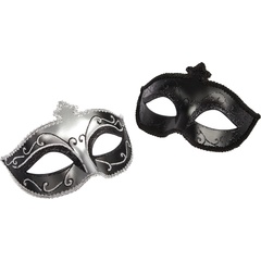  Набор из двух маскарадных масок Masks On Masquerade 