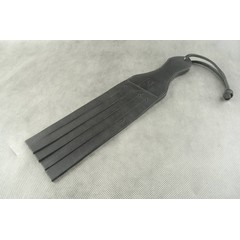  Черная шлепалка Пятерня 34 см 