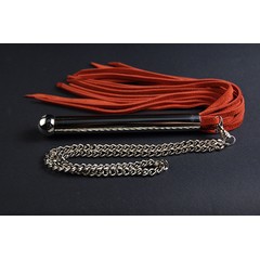  Плетка Серебряная Мечта-2 35 см 